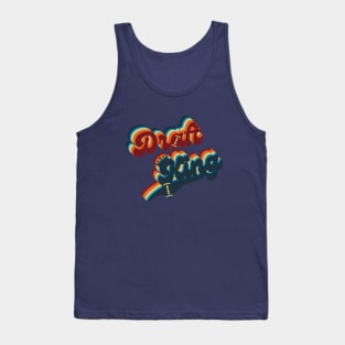 Fantasy Football.Draft King Tank Top